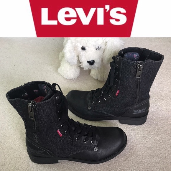 Levi's Shoes - Levi’s shoes. Black Size: women 10